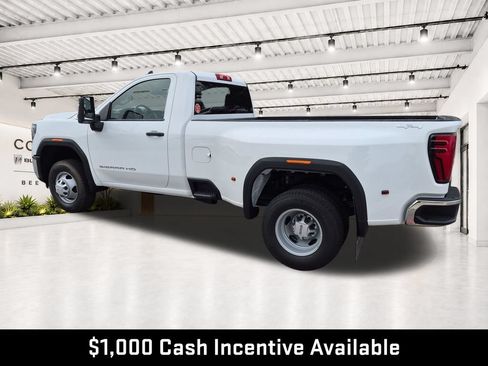 New 2026 GMC Sierra 3500 Pro w/ 1SA Pro Safety Plus Package AWD/4WD image 7