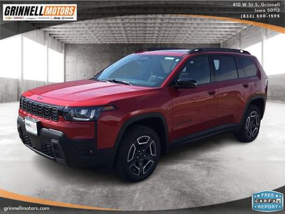 New 2026 Jeep Cherokee Limited