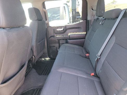 Used 2024 Chevrolet Silverado 1500 Custom AWD/4WD image 15
