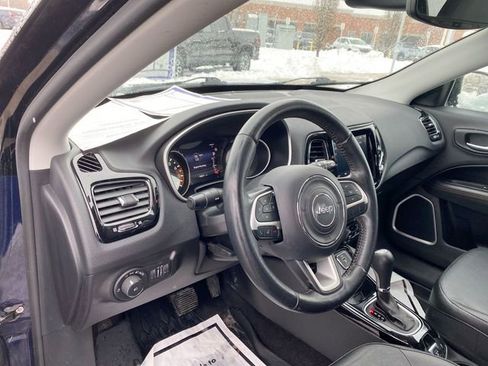 Used 2020 Jeep Compass Limited image 10