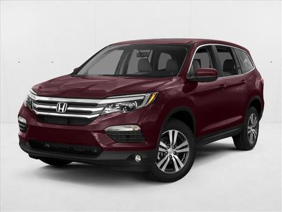 Used 2017 Honda Pilot EX-L