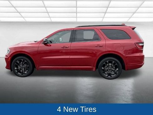 Used 2021 Dodge Durango GT AWD/4WD image 4
