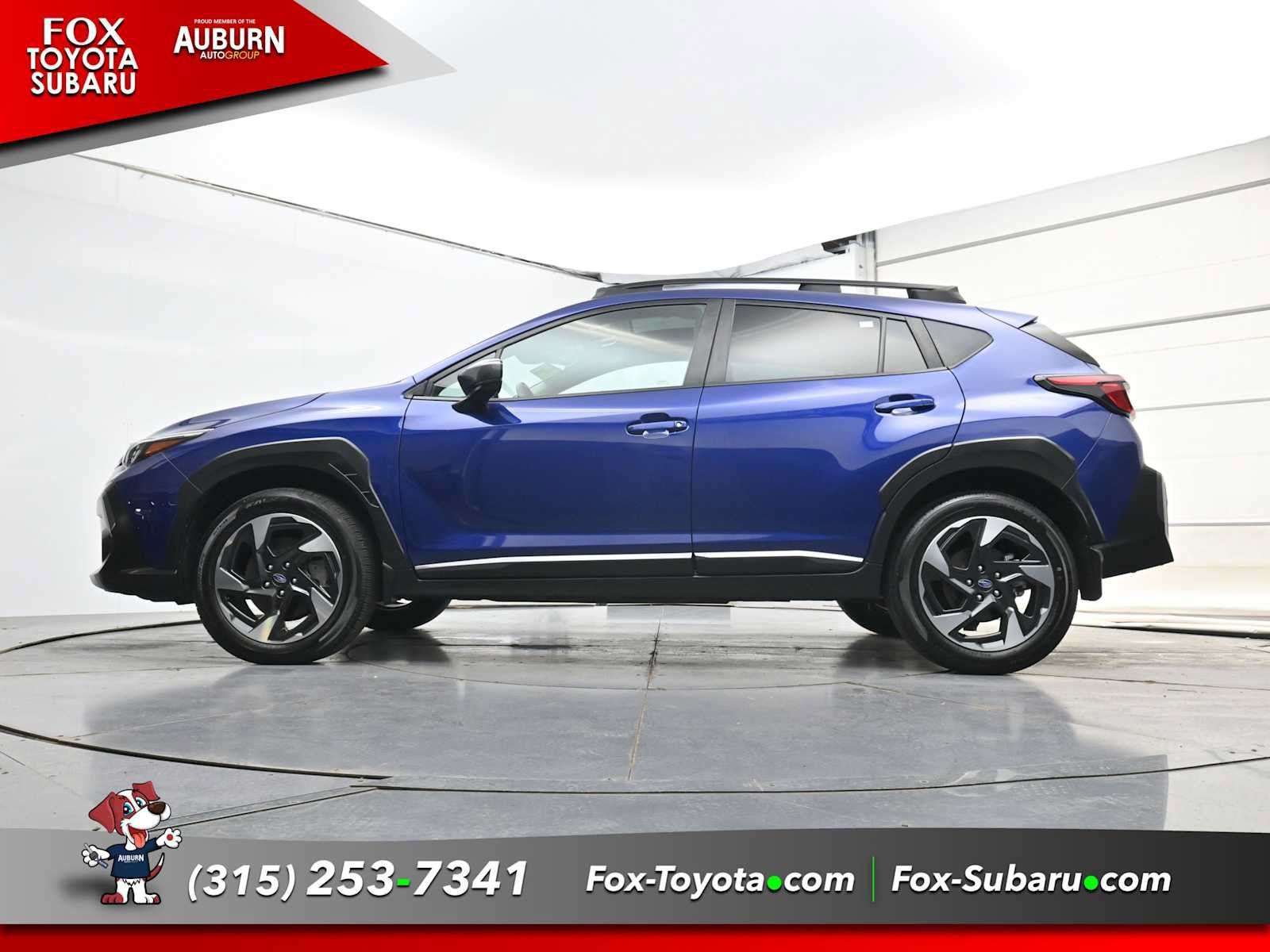 Used 2024 Subaru Crosstrek 2.5i Limited AWD/4WD image 26
