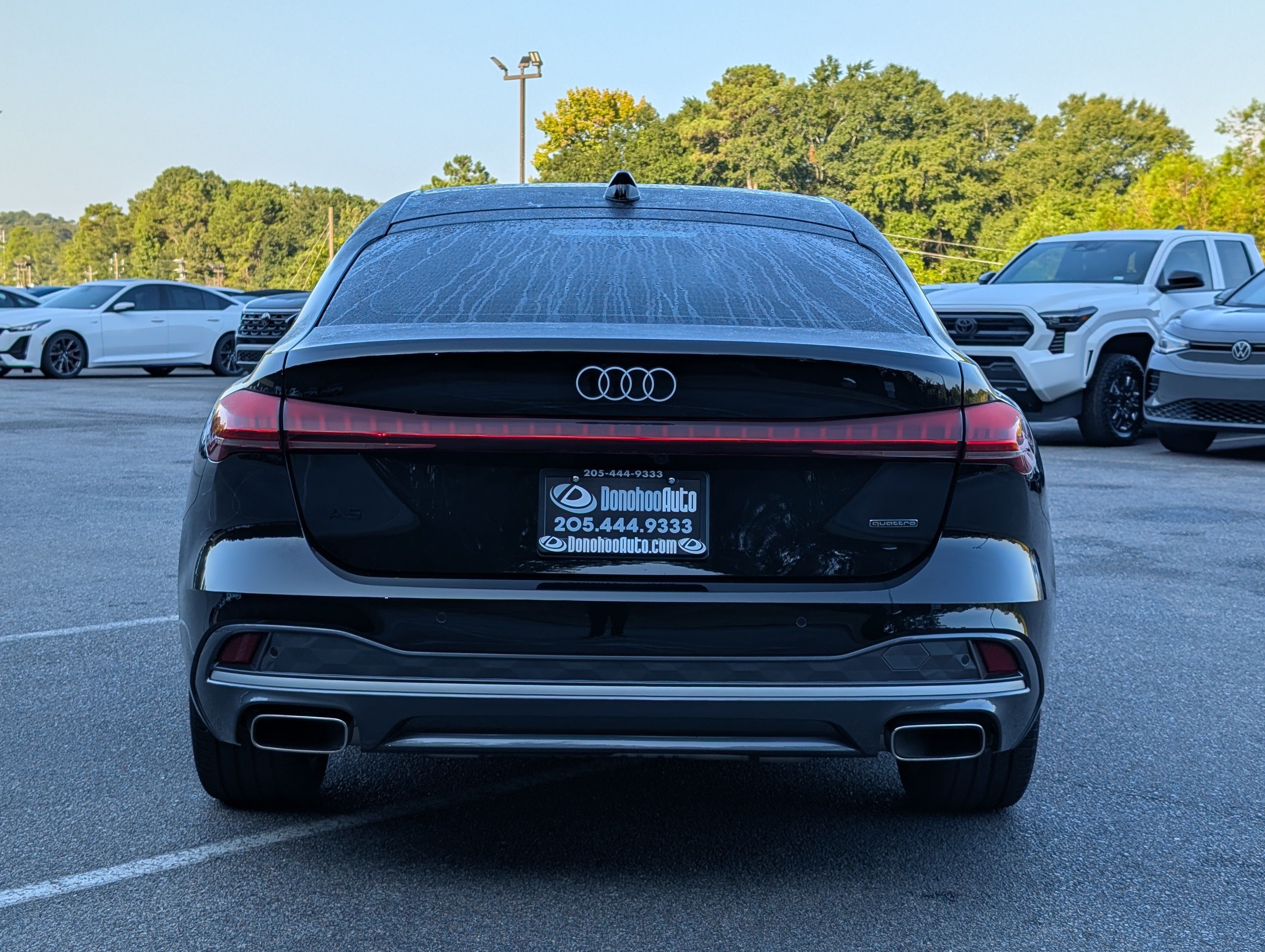Used 2025 Audi A5 2.0T Premium w/ Convenience Package AWD/4WD image 9