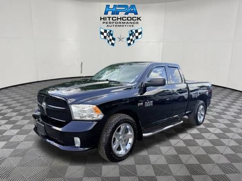 Used 2014 RAM 1500 Express AWD/4WD image 1