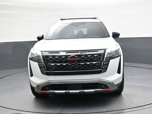 New 2026 Nissan Pathfinder Rock Creek AWD/4WD image 9