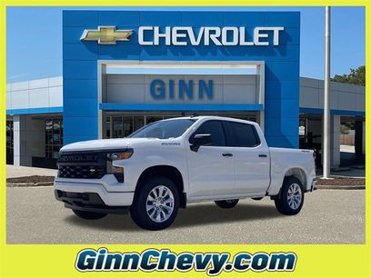 New 2026 Chevrolet Silverado 1500 Custom