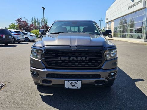 Used 2022 RAM 1500 Big Horn AWD/4WD image 2
