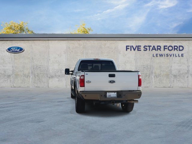 Used 2016 Ford F350 King Ranch AWD/4WD image 7