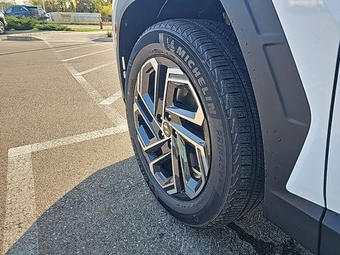 New 2026 Hyundai Tucson Limited image 46