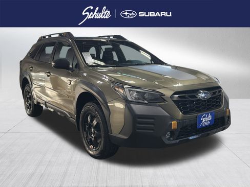 Used 2022 Subaru Outback Wilderness image 1