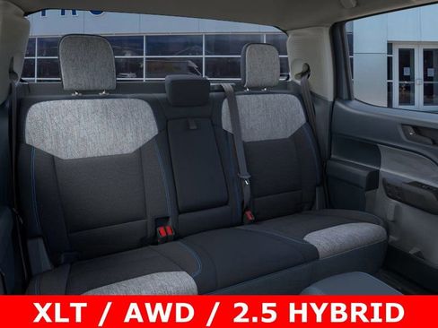 New 2026 Ford Maverick XLT w/ Equipment Group 301A image 11