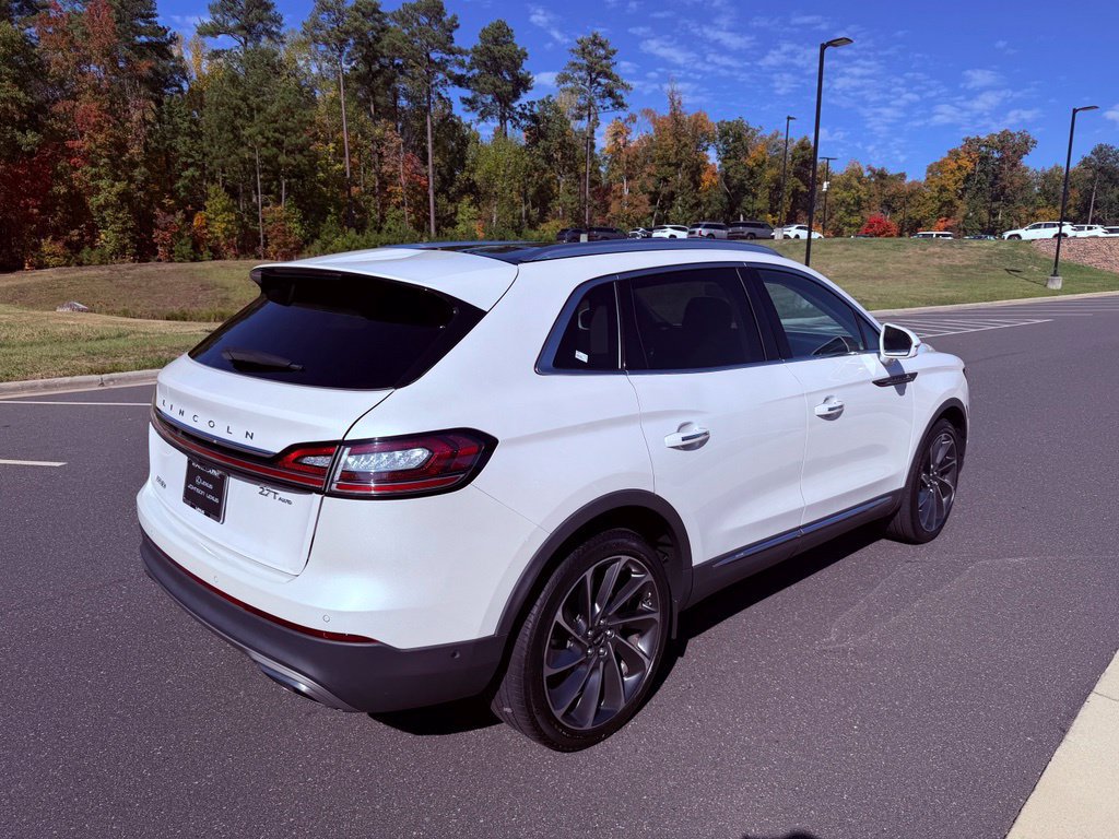 Used 2019 Lincoln Nautilus Reserve w/ Ultimate Package AWD/4WD image 17
