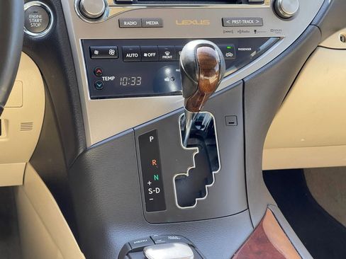 Used 2013 Lexus RX 350 FWD w/ Navigation Pkg image 30