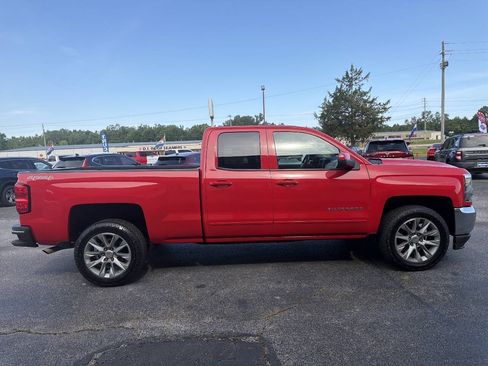 Used 2016 Chevrolet Silverado 1500 LT w/ All Star Edition AWD/4WD image 5