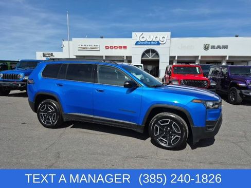 New 2026 Jeep Cherokee Limited image 1