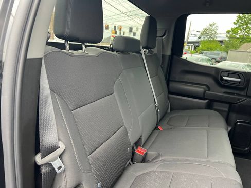 Used 2021 Chevrolet Silverado 1500 Custom Trail Boss w/ LPO, Dark Essentials Package AWD/4WD image 22