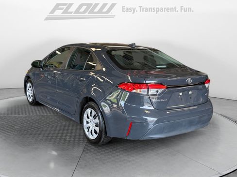 Certified 2026 Toyota Corolla LE FWD image 6