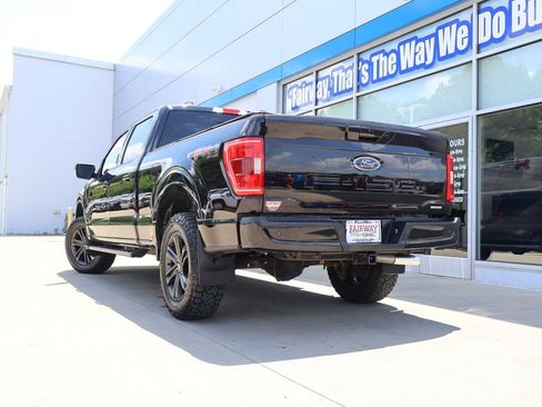 Used 2022 Ford F150 XLT w/ Equipment Group 302A High AWD/4WD image 41