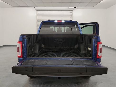 Certified 2022 Ford F150 Lariat w/ Equipment Group 502A High image 35