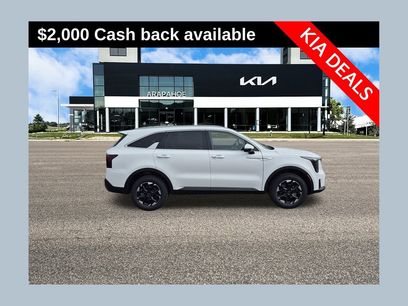 New 2026 Kia Sorento S