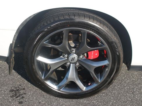 Used 2017 Dodge Challenger SXT Plus RWD image 30