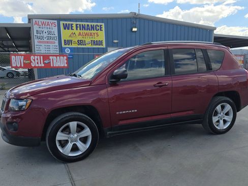 Used 2016 Jeep Compass Sport w/ Power Value Group image 1