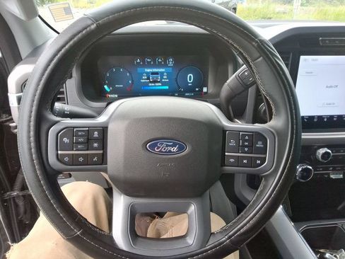 Used 2024 Ford F150 XLT w/ Equipment Group 302A MID AWD/4WD image 13