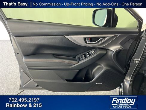 Certified 2023 Subaru Crosstrek 2.5i Limited image 13