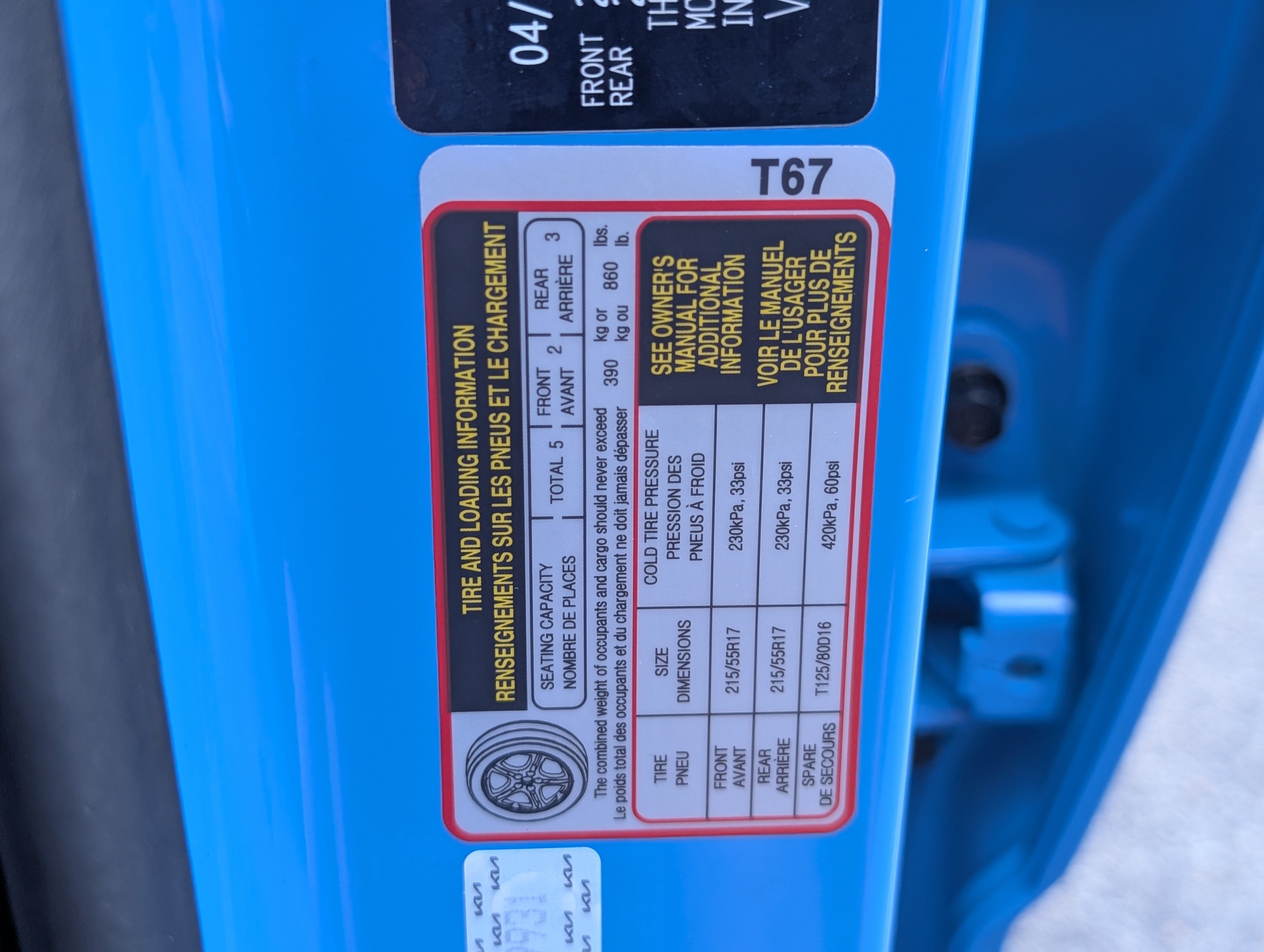 Used 2025 Kia Soul EX FWD image 38