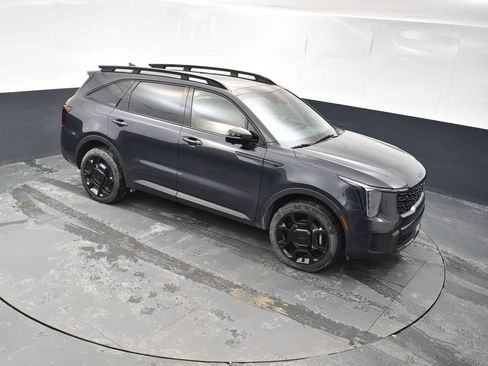 Used 2025 Kia Sorento SX Prestige w/ Olive Brown Leather Package image 37