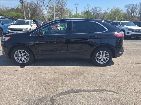 Used 2024 Ford Edge SEL AWD/4WD image 6