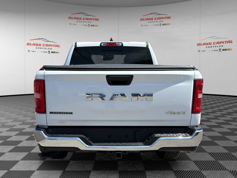 Used 2025 RAM 1500 Big Horn AWD/4WD image 6