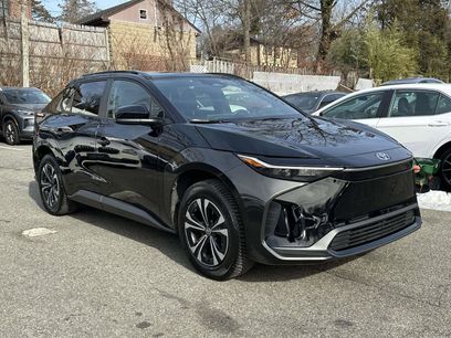 Used 2023 Toyota bZ4X Limited