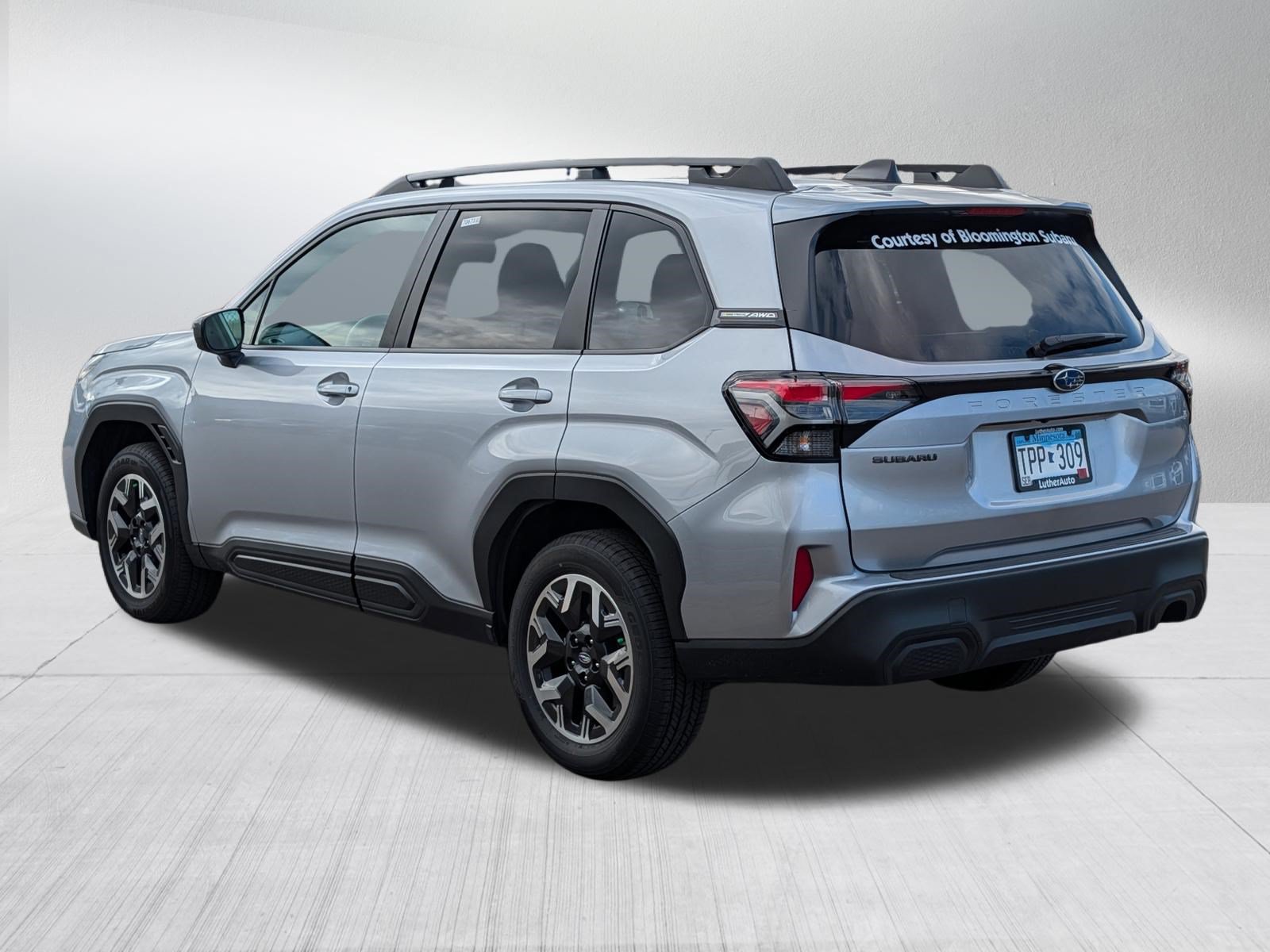 Certified 2026 Subaru Forester Premium AWD/4WD image 5