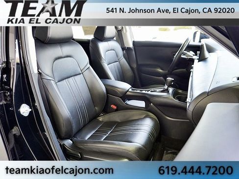 Used 2024 Honda HR-V EX-L image 12