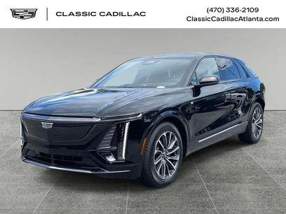 New 2025 Cadillac Lyriq Sport
