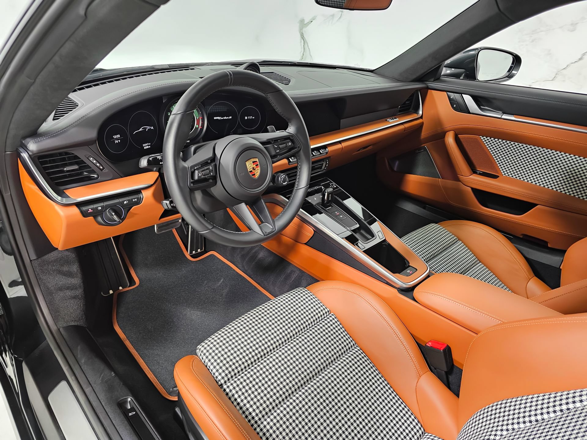 Used 2023 Porsche 911 Turbo S AWD/4WD image 18