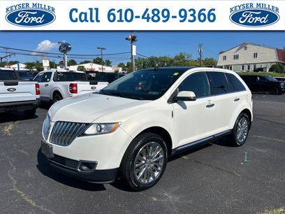 Used 2013 Lincoln MKX AWD