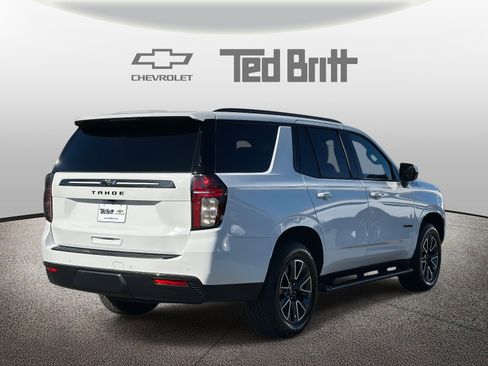 Certified 2022 Chevrolet Tahoe Z71 image 4