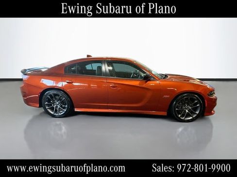 Used 2023 Dodge Charger Scat Pack w/ Plus Group RWD image 8