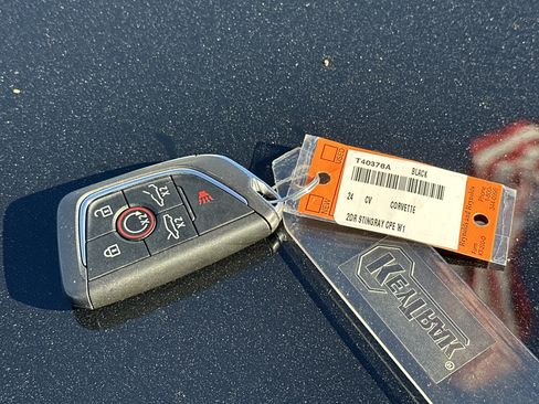 Used 2024 Chevrolet Corvette Stingray Coupe w/ 1LT image 36