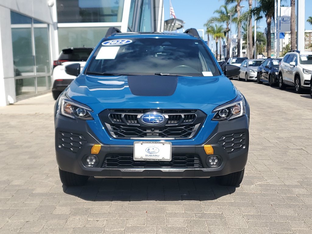Used 2024 Subaru Outback Wilderness AWD/4WD image 2