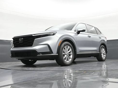 Used 2025 Honda CR-V EX-L image 21