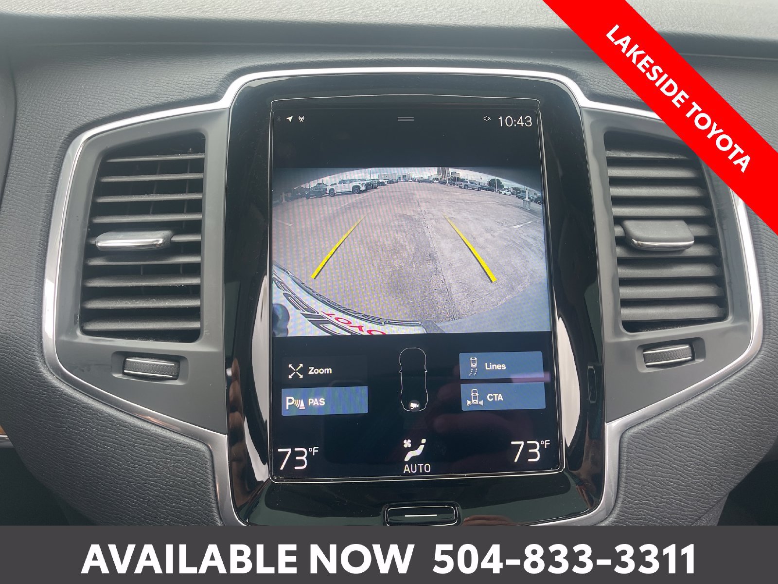 Used 2022 Volvo XC90 T5 Momentum w/ Protection Package Premier FWD image 36