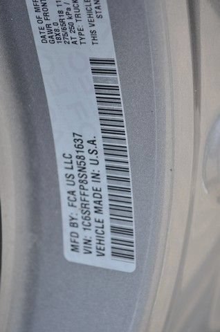 Used 2025 RAM 1500 Big Horn AWD/4WD image 14
