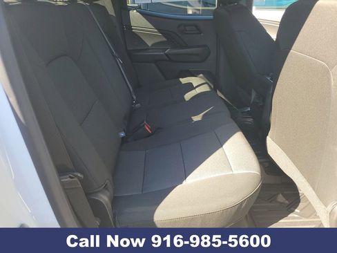 New 2026 Chevrolet Colorado W/T image 31