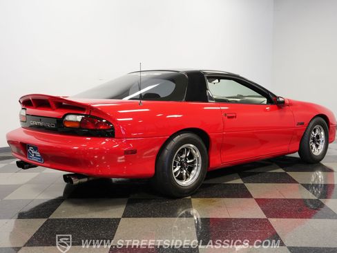 Used 2001 Chevrolet Camaro Z28 RWD image 13