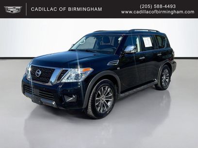 Used 2020 Nissan Armada SL w/ Premium Package