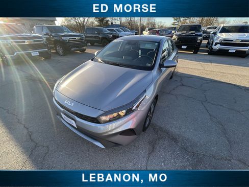 Used 2024 Kia Forte LXS image 18